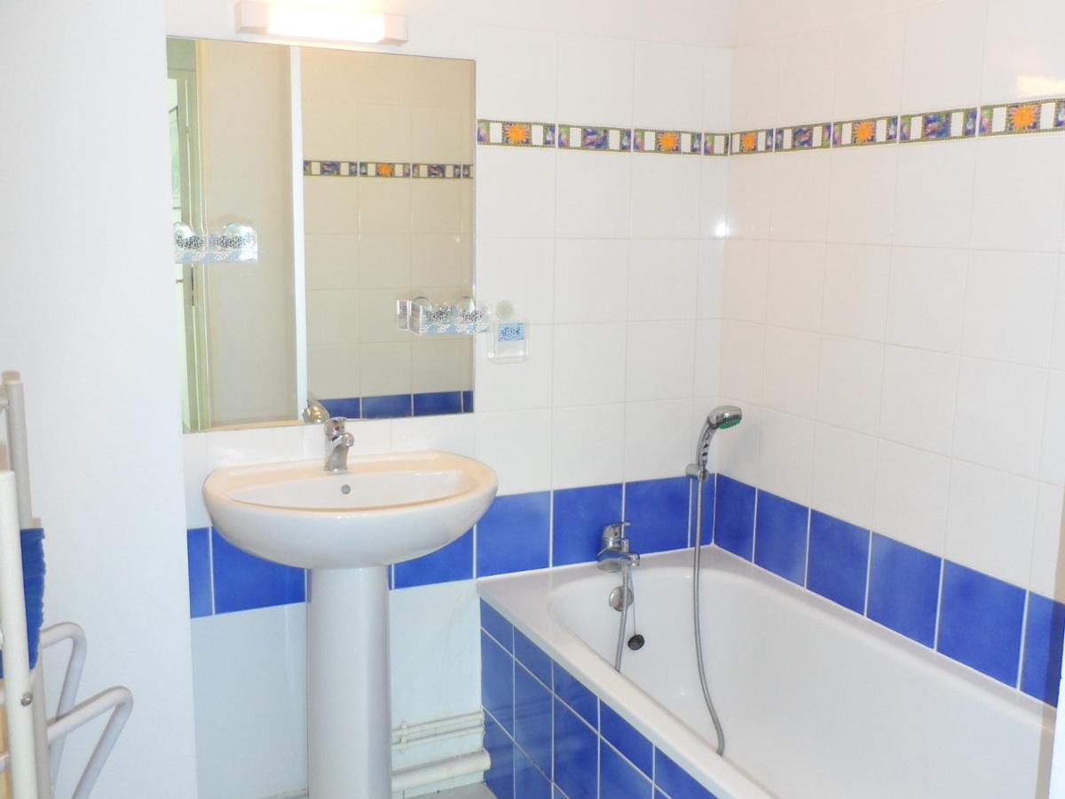 Bel Appartement 3 Pieces Avec Balcon, Admis Animaux, Parking, Port Guillaume - Fr-1-487-283 滨海迪沃 外观 照片